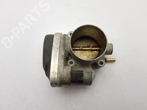 Used Throttle body RENAULT SCÉNIC II (JM0/1_) 1.6 (JM0C, JM0J, JM1B) (113 hp) 22208196