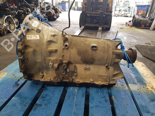 Gearbox JAGUAR XF I (X250) 2.2 D | BP30137943M3