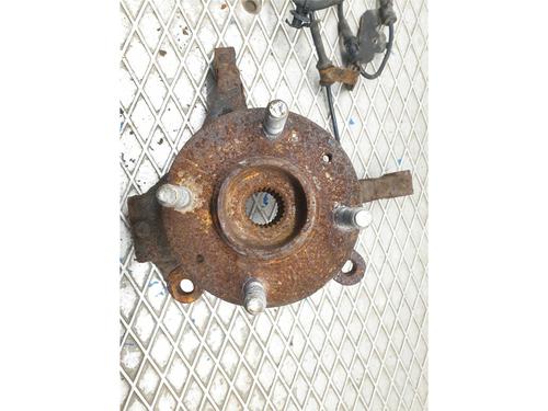 Right front steering knuckle HYUNDAI i20 I (PB, PBT) 1.2 | BP23212477M26 