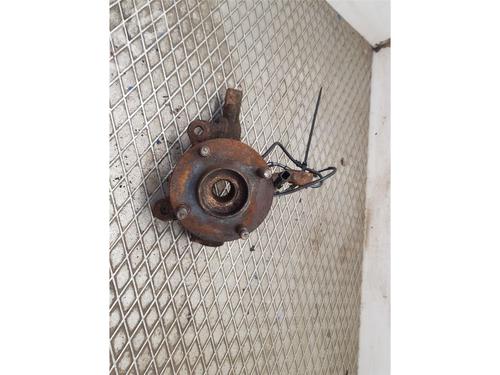 Used Left front steering knuckle FORD FIESTA VI (CB1, CCN) [2008-2017]  27579529