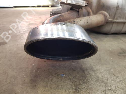 Exhaust system AUDI A3 Sportback (8VA, 8VF) RS3 quattro | BP29927902M121