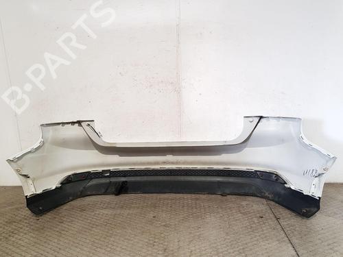 Rear bumper FORD FOCUS III 1.6 Ti | BP31723096C8 