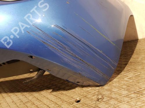 Front bumper NISSAN NOTE (E11, NE11) 1.4 | BP31864387C7 