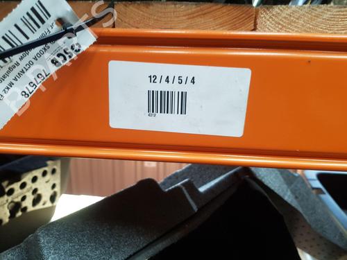 Front right window mechanism VW PASSAT B5.5 (3B3) 2.0 | BP36459726C23 - Image 9