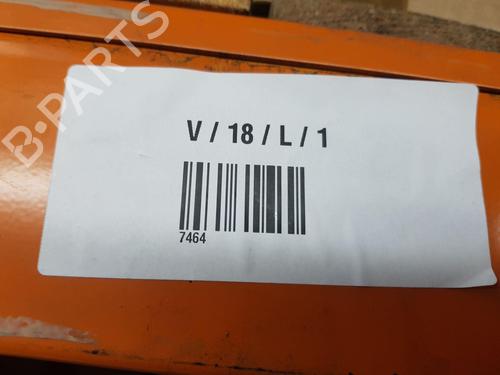 Right tailgate light LEXUS IS II (_E2_) 200d (ALE20_, ALE20R) | BP31663250C80