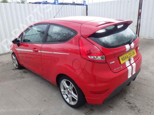 Front right seatbelt FORD FIESTA VI (CB1, CCN) 1.6 TDCi | BP29514518I25 - Image 9