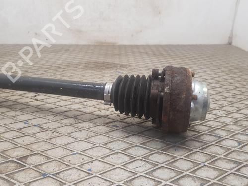 Left rear driveshaft AUDI A1 (8X1, 8XK) S1 quattro | BP29439996M40 