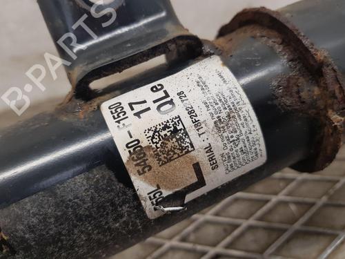 Left front shock absorber KIA SPORTAGE IV (QL, QLE)  | BP28283782M16 