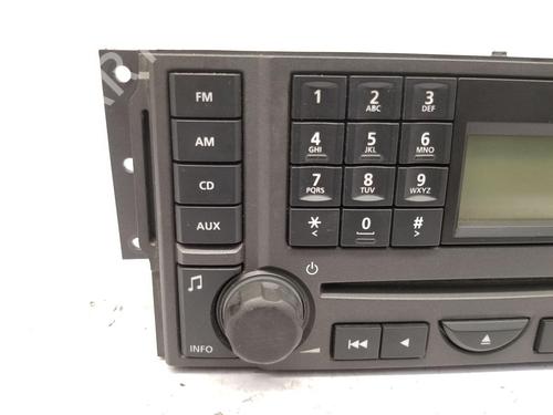 Radio LAND ROVER DISCOVERY III (L319) 2.7 TD 4x4 | BP29229853E6 