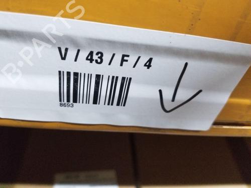 Pipe FORD FIESTA VI (CB1, CCN) 1.4 | BP38292613M125 - Image 12