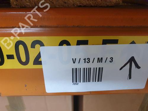 Alternator RENAULT TWINGO II (CN0_) 1.2 (CN0D) | BP29378903M7