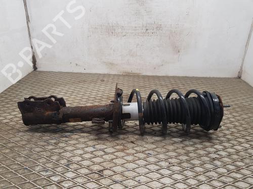 Used Left front shock absorber FORD FIESTA VI (CB1, CCN) [2008-2025]  29597673