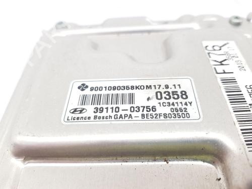 Engine control unit (ECU) HYUNDAI i10 I (PA) 1.2 | BP32455120M57  - Image 6