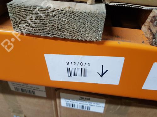 Left front shock absorber MG MG ZS SUV (AZS1) 1.5 VTi | BP36342656M16  - Image 6