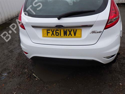 AC-rør FORD FIESTA VI (CB1, CCN)  | BP22675874M126 