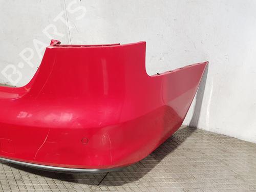 Rear bumper AUDI A4 B8 (8K2) 2.0 TDI | BP30402917C8