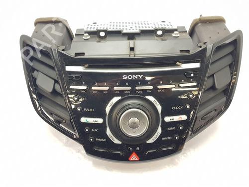 Used Radio FORD FIESTA VI (CB1, CCN) 1.6 ST (182 hp) 26509429