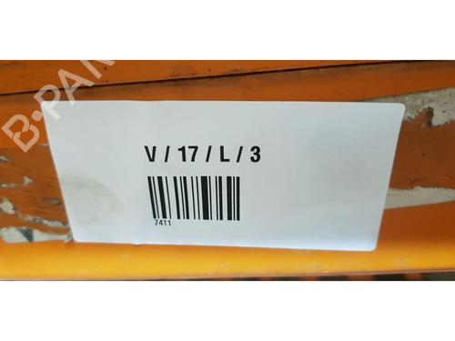 Rear left lock HYUNDAI i20 I (PB, PBT) 1.2 | BP29597862C100 