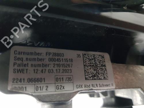 Right mirror BMW i4 (G26) M50 xDrive | BP30364853C27 