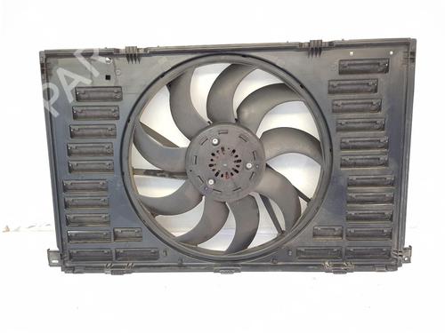 Used Radiator fan BENTLEY CONTINENTAL Convertible (3S_) 6.0 AWD (635 hp) 29755796