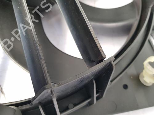 Radiator fan JAGUAR XF I (X250) 2.2 D | BP29292805M35 