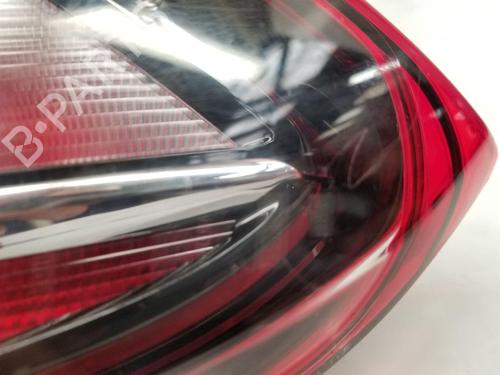 Right tailgate light OPEL CROSSLAND X / CROSSLAND (P17, P2QO) 1.2 (75) | BP22204846C80 