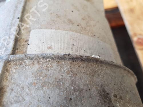 Gearbox LAND ROVER DISCOVERY III (L319) 2.7 TD 4x4 | BP24941628M3