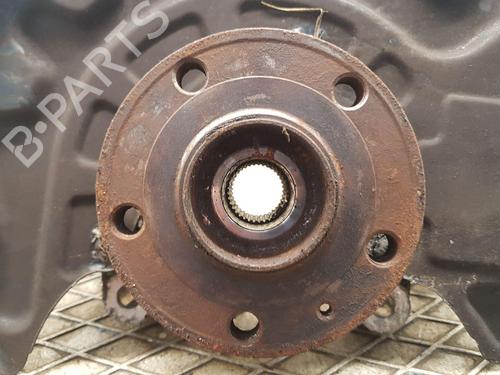 Venstre Styrespindel Lejehus VW GOLF VII (5G1, BQ1, BE1, BE2) 2.0 R 4motion | BP30891570M25