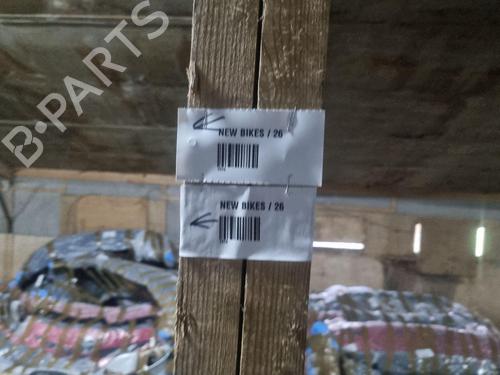 Rear bumper BMW 3 Touring (E91) 318 d | BP29292528C8 