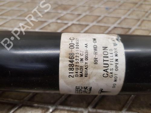 Left rear shock absorber TESLA MODEL Y (5YJY)  | BP35745965M18  - Image 6