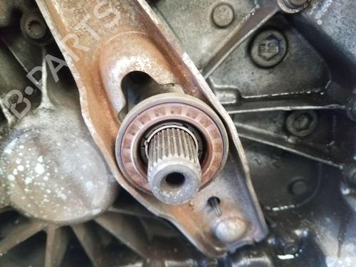 Gearbox VW GOLF V (1K1) 1.4 TSI | BP34253663M3 - Image 3