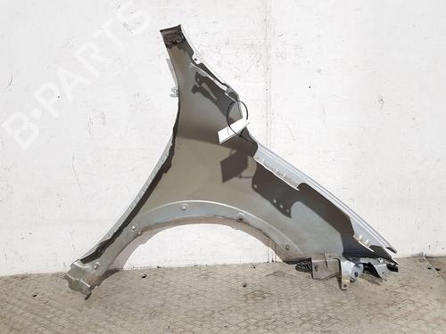 Left front fenders NISSAN JUKE (F15) 1.6 | BP27166803C41 