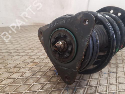 Right front shock absorber NISSAN QASHQAI II (J11, J11_) 1.5 dCi | BP29620141M17 