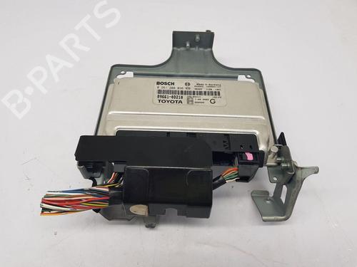 Motorstyringsenhed Motorstyringsenhed 39202412 39202412