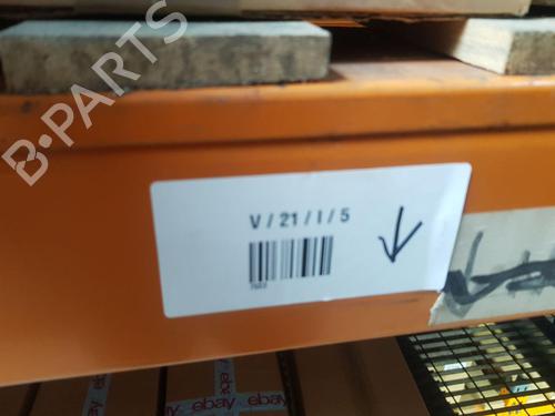 Venstre fortil støddæmper FORD TRANSIT V363 Platform/Chassis (FED, FFD) 2.0 EcoBlue RWD | BP25838916M16 