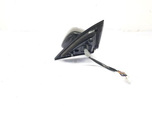 Left mirror NISSAN QASHQAI II (J11, J11_) 1.2 DIG-T | BP31983657C26 