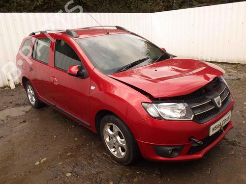 Front bumper DACIA LOGAN MCV II TCe 90 (K8M1, K8MA, K8AC) | BP39952200C7 - Image 23