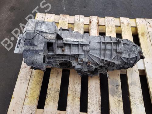Used Gearbox Gearbox PORSCHE 911 (997) 3.6 Turbo (480 hp) 34708538 34708538