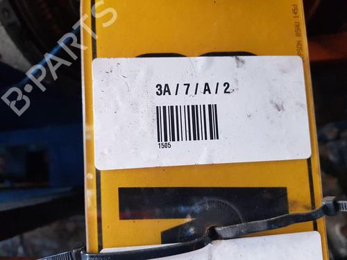 Gearbox CITROËN C3 III (SX) 1.2 THP 110 (SXHNPS, SXHNZT, SXHNZ6) | BP30530426M3 