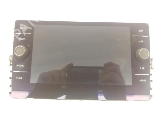 Used Radio VW GOLF VII (5G1, BQ1, BE1, BE2) 2.0 TDI (150 hp) 28329758