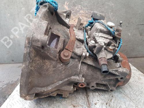 Gearbox FIAT GRANDE PUNTO (199_) 1.2 | BP27600341M3 