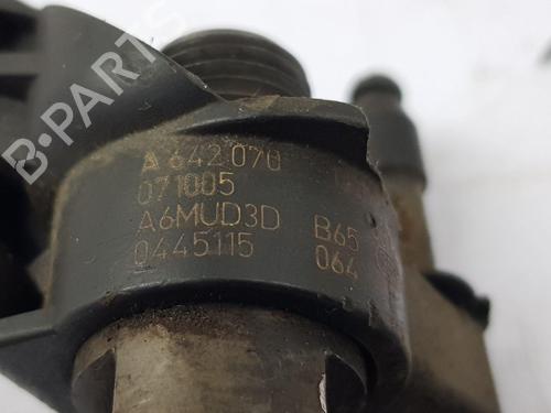 Injector MERCEDES-BENZ E-CLASS (W211) E 280 CDI (211.020) | BP30713800M100