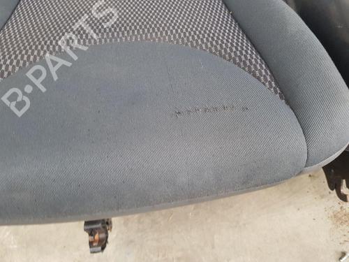Rear seat CITROËN JUMPY II (VF7) 2.0 HDi 120 | BP35885069C17  - Image 6