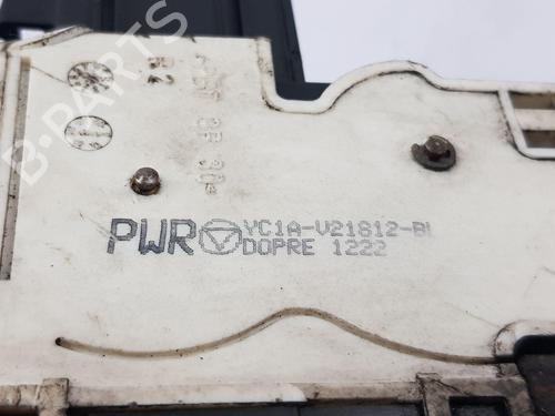 Front right lock FORD TRANSIT Van (FA_ _) 2.2 TDCi | BP29620569C97