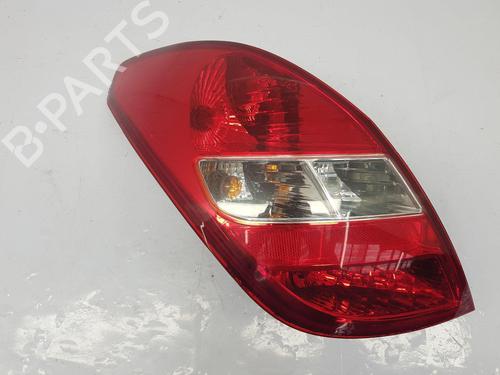 Used Left taillight HYUNDAI i20 I (PB, PBT) 1.2 (78 hp) 29262941