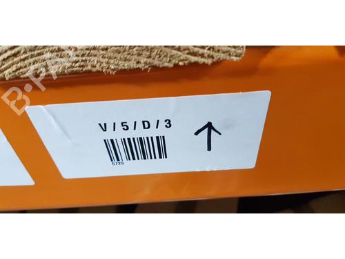 Injector MAZDA 3 (BL) 1.6 MZR CD (BL14) | BP29408079M100 
