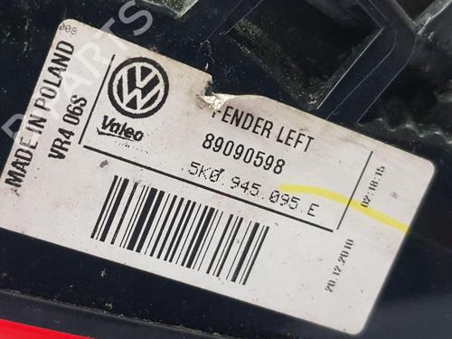 Left taillight VW GOLF VI (5K1) 1.6 TDI | BP33295752C34 - Image 13