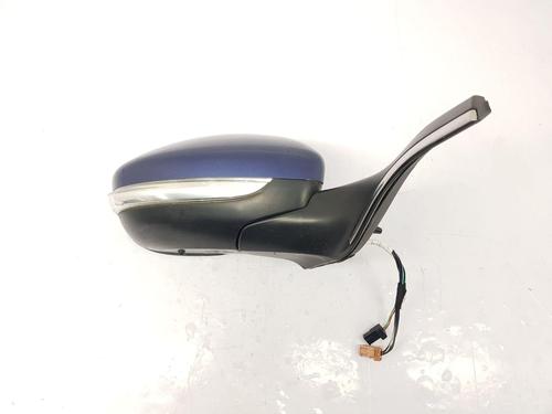 Used Right mirror PEUGEOT 208 I (CA_, CC_) 1.4 HDi (68 hp) 29900484