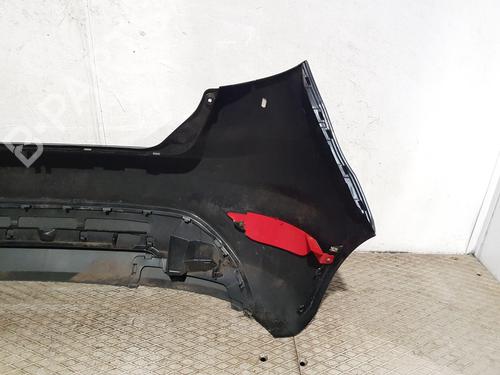 Rear bumper FORD FIESTA VI (CB1, CCN)  | BP31301198C8 