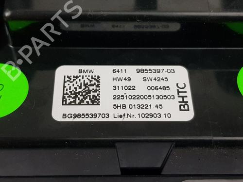 Climate control BMW 2 Gran Coupe (F44) 220 d | BP29900663I5